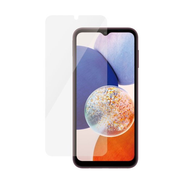 PanzerGlass Skrmbeskyttelse - Samsung Galaxy A14 - A14 5G- Ultra Wide Fit