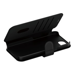 PanzerGlass CARE by Feature Case Tango Two-in-One Wallet m. Qi-Compatible iPhone 16e