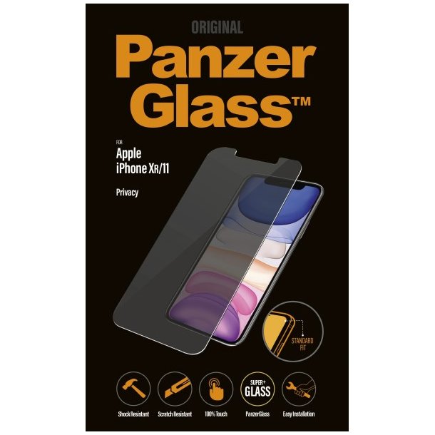 PanzerGlass iPhone XR/11 Privacy