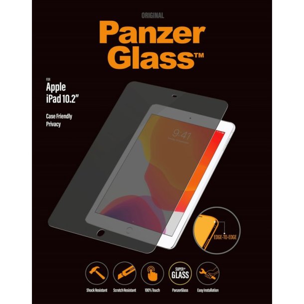 PanzerGlass Apple iPad (2019) 10.2'' Privacy