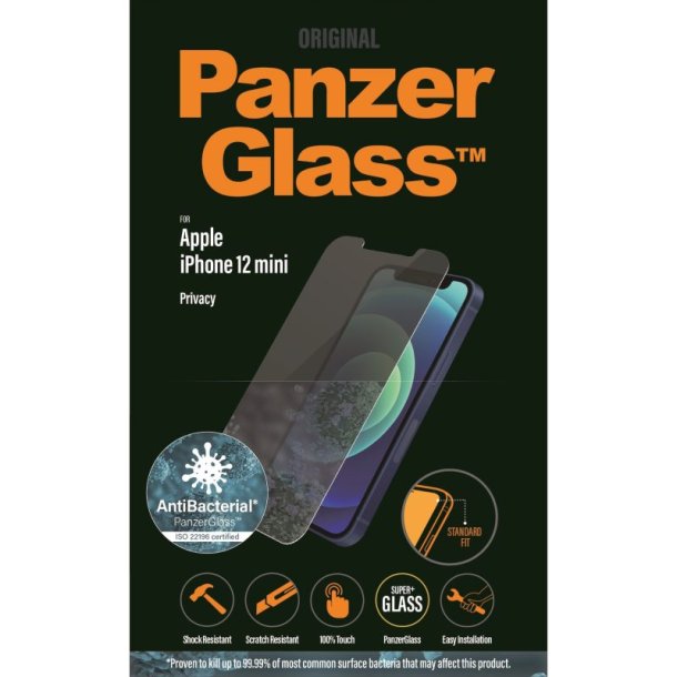 PanzerGlass iPhone 12 mini Privacy (AB)