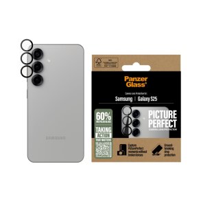 PanzerGlass PicturePerfect Kameralinsebeskytter Samsung Galaxy S25