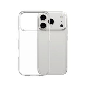 PanzerGlass SAFE. by TPU Case Transparent iPhone 17 Pro
