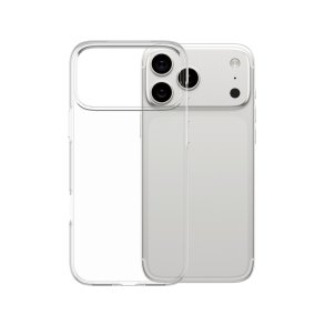 PanzerGlass SAFE. by TPU Case Transparent iPhone 17 Pro Max
