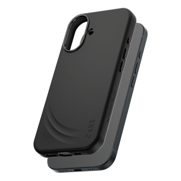 PanzerGlass CARE by Feature FLOW Case Sort m. MagSafe iPhone 17