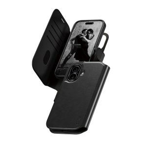 PanzerGlass CARE by Feature Case Tango Two-in-One Wallet Case m. MagSafe iPhone 17