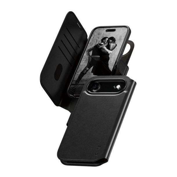 PanzerGlass CARE by Feature Case Tango Two-in-One Wallet m. MagSafe iPhone 17 Air