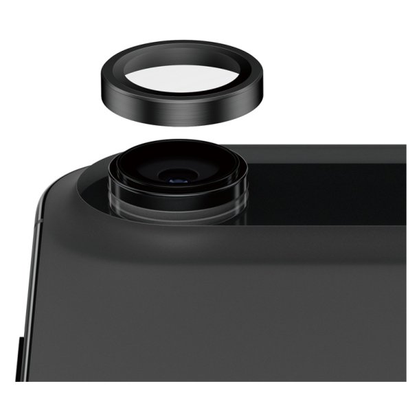 PanzerGlass Hoops Ceramic II Kameralinsebeskytter iPhone 17 Air