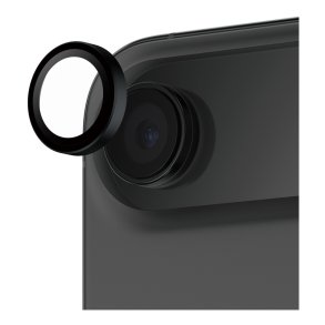 PanzerGlass Hoops Kameralinsebeskytter Sort iPhone 17 Air