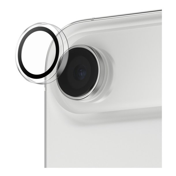 PanzerGlass Hoops Kameralinsebeskytter Transparent iPhone 17 Air