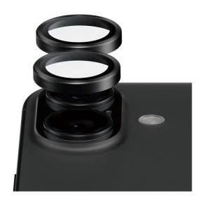 PanzerGlass Hoops Ceramic II Kameralinsebeskytter iPhone 17 | iPhone 16 | 16 Plus