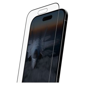 PanzerGlass Stealth Sk�rmbeskyttelse iPhone 17 Air | Ultra-Wide Fit m. FASTFIT IN-A-BOX