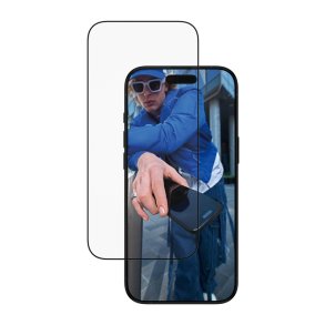 PanzerGlass Sk�rmbeskyttelse iPhone 17 Air | Ultra-Wide Fit m. EasyAligner