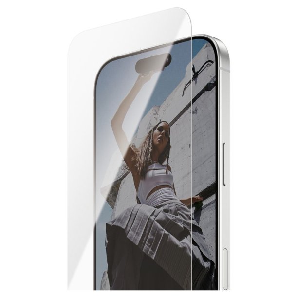 Panzerglass SAFE. Screen Protector iPhone 17 iPhone 16 Pro Ultra-Wide Fi