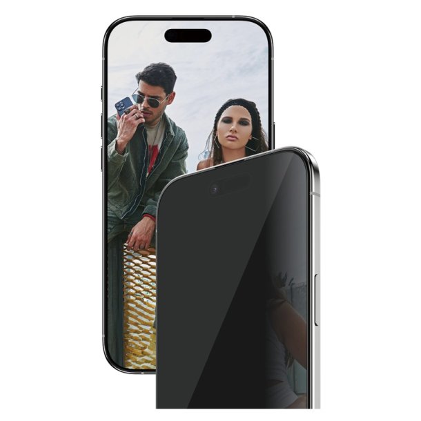 Panzerglass SAFE. Privacy Screen Protector iPhone 17 Air Ultra-Wide Fit