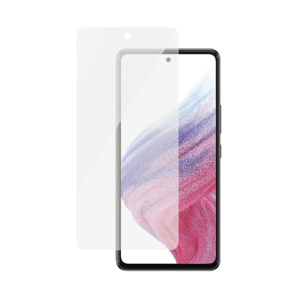 PanzerGlass SAFE by Skrmbeskyttelse Samsung Galaxy A52 | A52 5G | A52s 5G | A53 5G | Ultra-Wide Fit