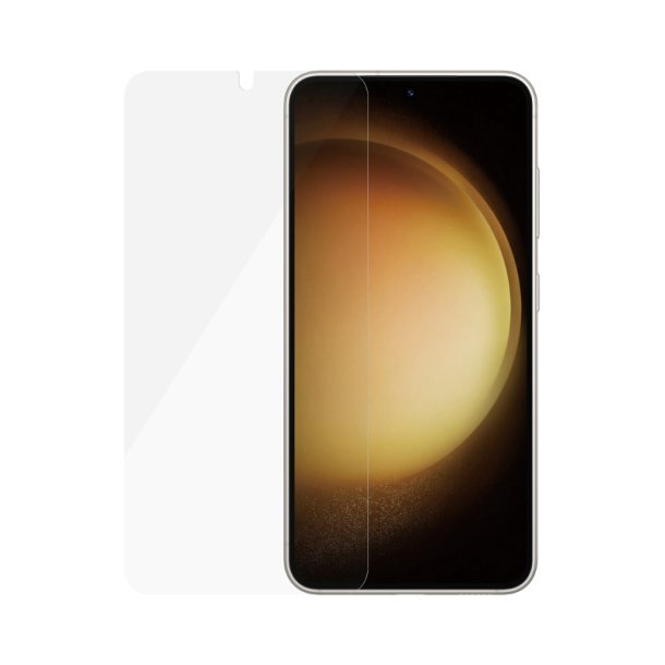 PanzerGlass SAFE by Skrmbeskyttelse Samsung Galaxy S22 5G | S23 | Ultra-Wide Fit