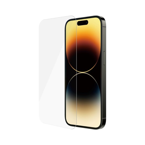 PanzerGlass SAFE by Skrmbeskyttelse iPhone 14 Pro | Ultra-Wide Fit