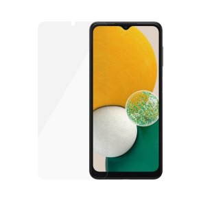 PanzerGlass SAFE by Sk�rmbeskyttelse Samsung Galaxy A14 | A14 5G | Ultra-Wide Fit