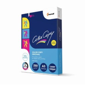 Color Copy A3 250g Kopipapir Premium Hvid - 125 ark. pr. pakke