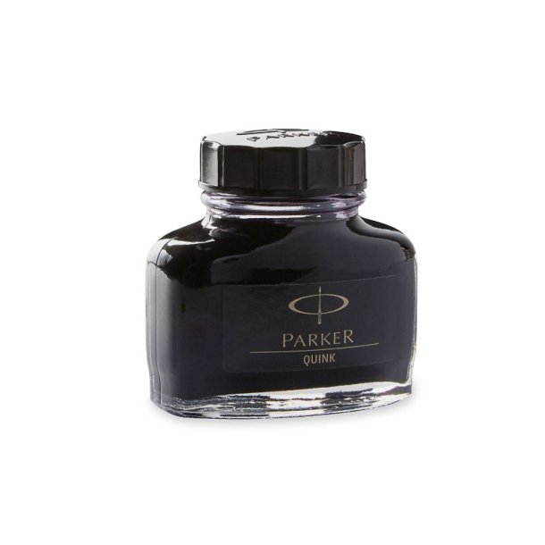 Parker blk - Quinkflow M - 57ml - sort