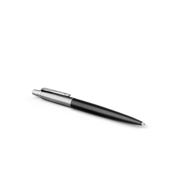 Parker kuglepen - Jotter Bond Street sort - CT M - bl - ske