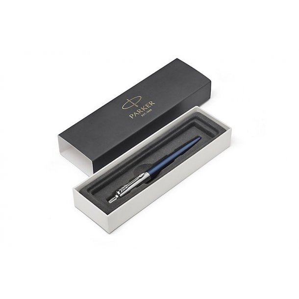 Parker kuglepen - Jotter Royal Blue - CT M - bl - ske