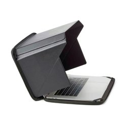 Philbert Solskrm &amp; Privacy - Sleeve/Bag - hamp - MacBook 15-16'' - Sort