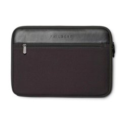 Philbert Solskrm &amp; Privacy - Sleeve/Bag - hamp - MacBook 15-16'' - Sort