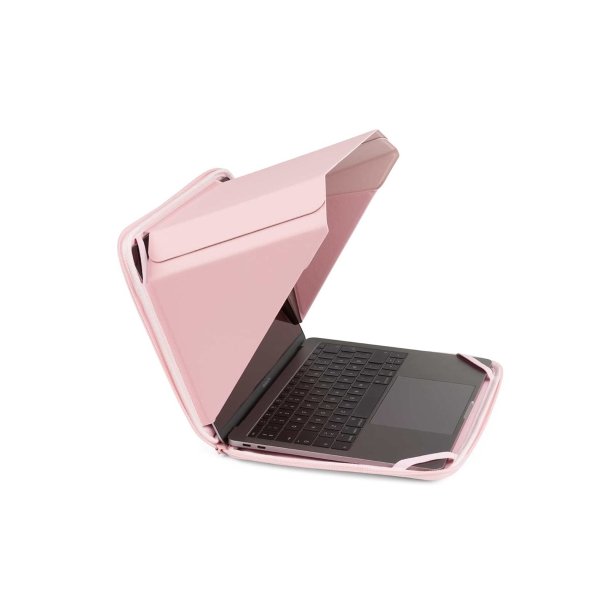 Philbert Solskrm &amp; Privacy - Sleeve/Bag - hamp - MacBook 15-16'' - Pink