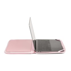 Philbert Solskrm &amp; Privacy - Sleeve/Bag - hamp - MacBook 15-16'' - Pink