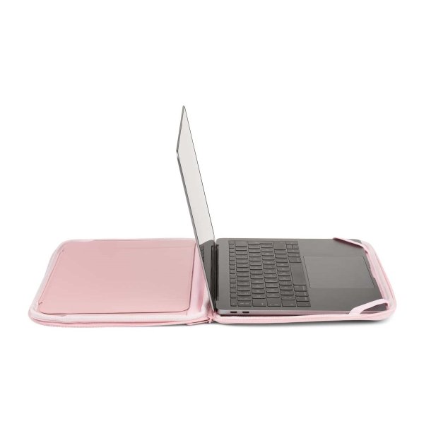 Philbert Solskrm &amp; Privacy - Sleeve/Bag - hamp - MacBook 15-16'' - Pink