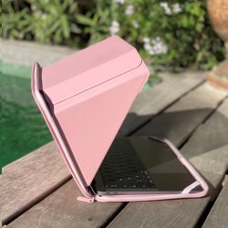Philbert Solskrm &amp; Privacy - Sleeve/Bag - hamp - MacBook 15-16'' - Pink