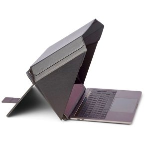 Philbert Solskrm & Privacy - LUX Hood Stand - Universal - 15-16'' - Sort