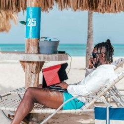 Philbert Solskrm &amp; Privacy - LUX Hood Stand - Universal - 12-14'' - Rd