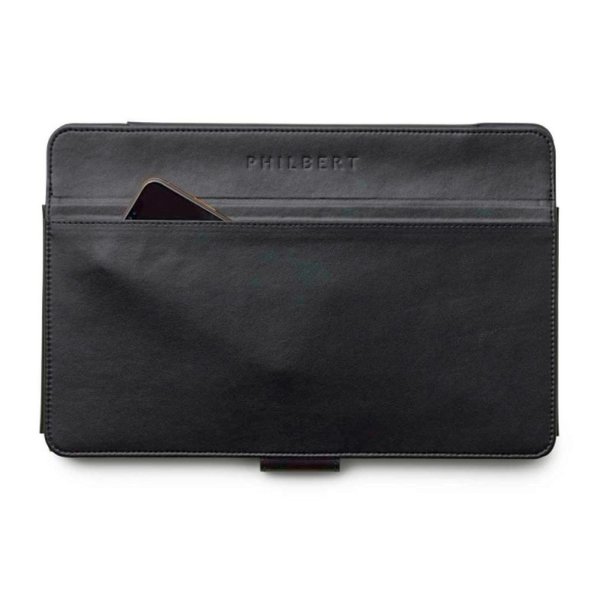 Philbert Solskrm &amp; Privacy - LUX Hood Stand - Universal - 12-14'' - Stribet