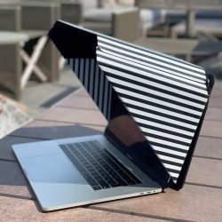 Philbert Solskrm &amp; Privacy - LUX Hood Stand - Universal - 15-16'' - Stribet