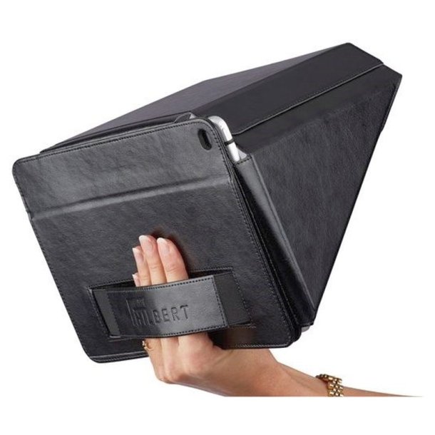 Philbert Solskrm &amp; Privacy - Cover iPad/Tablet - 9,7''-11'' - Sort