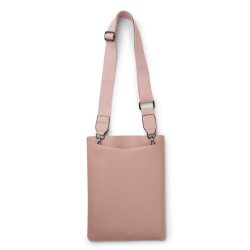 Philbert Ultra Slim Sleeve - m/skulderstrop - MacBook 13'' - Pink