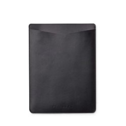 Philbert Ultra Slim Sleeve - m/skulderstrop - MacBook 14'' M1 2021 - Sort