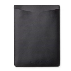 Philbert Ultra Slim Sleeve - m/skulderstrop - MacBook 16'' M1 2021 - Sort