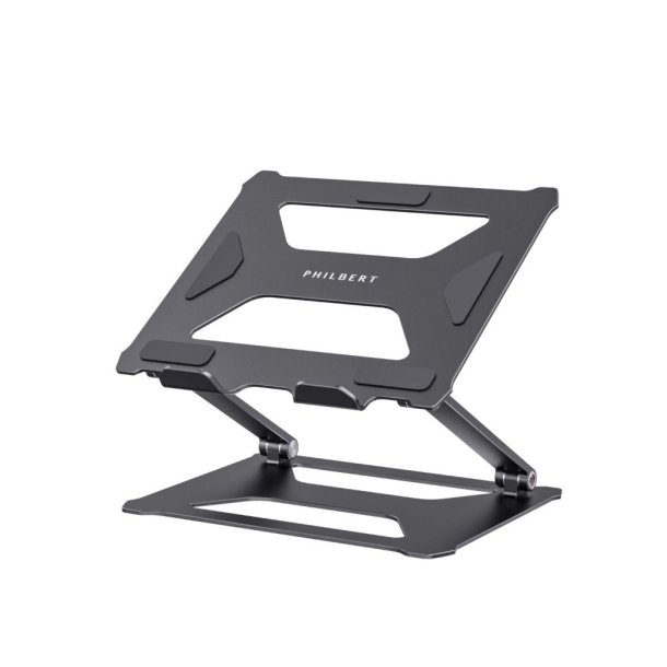 Philbert Laptop Stand - Universal - justerbar - op til 17" - Gr