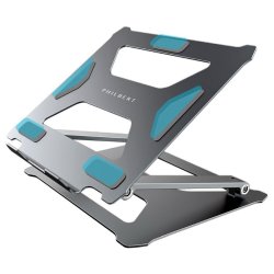 Philbert Laptop Stand - Universal - justerbar - op til 17" - Gr