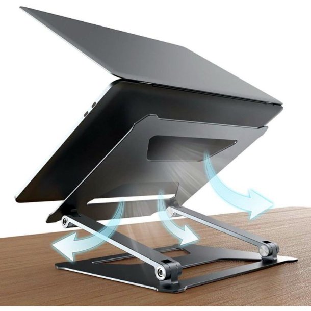 Philbert Laptop Stand - Universal - justerbar - op til 17" - Gr