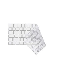 Philbert Keyboard Cover/tastatur beskyttelse - MacBook Pro 14-16'' 2021/Air 13,6