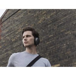 Philips - Fidelio - Headset - Head-band - Calls/Music - Binaural - Black - Buttons, Touch