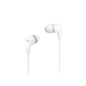 Philips - TAE1105WT/00 - Headphones - In-ear - Music - Binaural - White - Multi-key