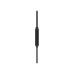 Philips - TAE2146BK/00 - Headset - In-ear - Calls/Music - Binaural - Black - Answer/end call, Play/Pause