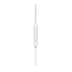 Philips - TAE2146WT/00 - Headset - In-ear - Calls/Music - Binaural - White - Answer/end call, Play/Pause