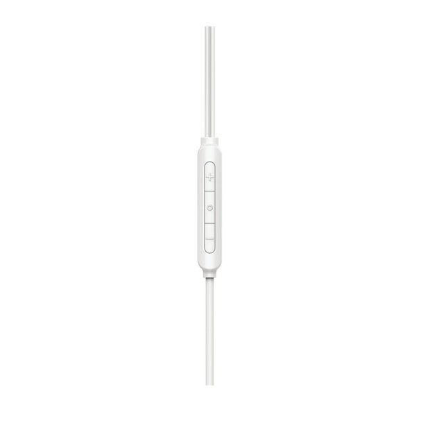 Philips - TAE2146WT/00 - Headset - In-ear - Calls/Music - Binaural - White - Answer/end call, Play/Pause